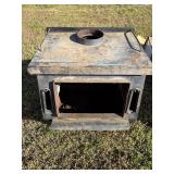 Blaze King Wood-Coal Burning Stove