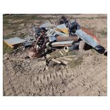 Scrap Metal Lot