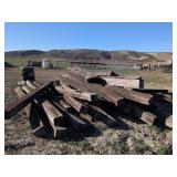 Railroad ties