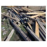 Lot of Misc Lumber