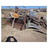 Lot of Scrap Metal