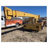 Hydraulic Crane with Boom (Non Running)