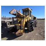 Tigercat 718E Feller Buncher