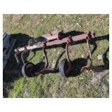 3 spring tooth field cultivator