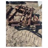 Agricultural Disc Harrow Frame