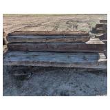 Railroad ties