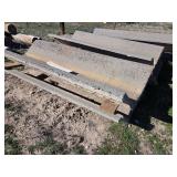 Concrete Irrigation Canal Sections