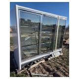 Commercial Display Refrigerator