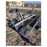 Home Gym Weight Machine