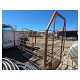 Steel Framed Utility Rack