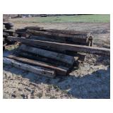 Railroad ties