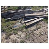 Lot of Misc Lumber