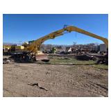 Colmar Quattrocemtotre 403 Timber Equipment