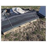 Pallet of Ground Reinforcement Mesh