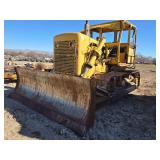 Chalmers Crawler Dozer with 11' Blade
