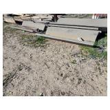 Concrete Irrigation Ditch Sections