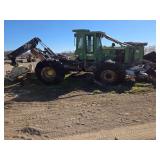John Deere 748H Skidder