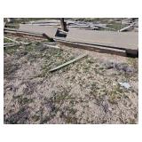 4 Concrete Irrigation Ditch Sections