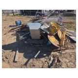 Scrap Metal Lot