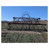 Crain book frames and cable