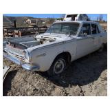 Dodge Dart 270 4 door