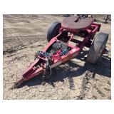 DATS C-182 Heavy Equipment Tow Dolly