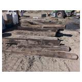 Railroad ties