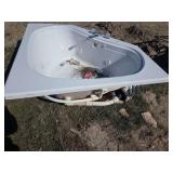 Jacuzzi Bath