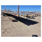 42' Flatbed Trailer