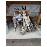 Sherwin Williams SPX Manufactured by Traco Paint Sprayer