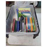 Assorted Children's and Adult Books