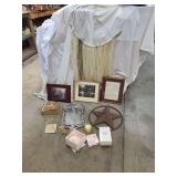 Assorted Home Decor and Collectibles