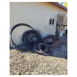 Assorted irrigation and drip line Hoses - Bulk Lot