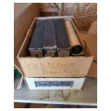 Collection of Player Piano Rolls