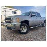2008 Chevy Silverado, 2500 Gas. 258,191 miles