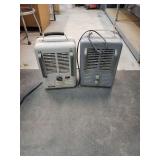 Patton and Aloha Breeze Electric Heaters