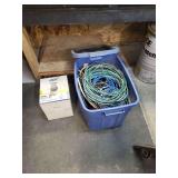 Electronic Wiring and Storage Container