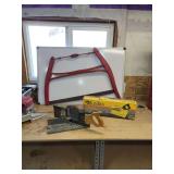 Group Lot of Saws Including Buck Bros and Stanley