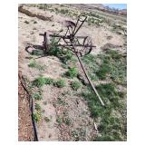 Two-Wheel Row Crop Cultivator