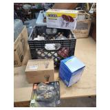 Variety of Bulbs Including Westinghouse, GE, and FEIT