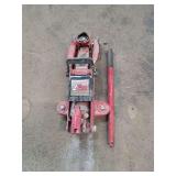 Pittsburgh Automotive 2-Ton Compact Trolley Jack