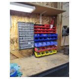 Hardware Assortment with Storage Bins
