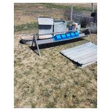Livestock Feeding Equipment Assortment