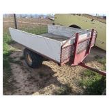 Utility Trailer For 4x4