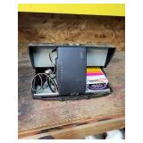 Polaroid 350 Land Camera with Accessories