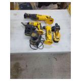 DeWalt Cordless Power Tool Assortment