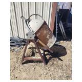 Montgomery Ward & Co. Concrete Mixer