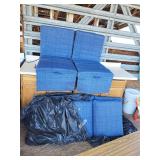 Four lounge chair Cushions