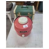 Knapp Monarch Therma Jug and Case