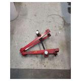 Snap-On CJ105A Red Strut Spring Compressor